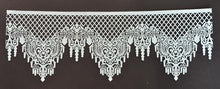 3 x Simply Heaven Edible Pre-Made Ready to Use Edible Cake Lace made from mat 73