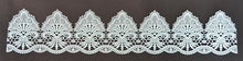 3 x Simply Heaven Edible Pre-Made Ready to Use Edible Cake Lace made from mat 63