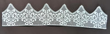 3 x Simply Heaven Edible Pre-Made Ready to Use Edible Cake Lace made from mat 31
