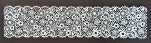 3 x Simply Heaven Edible Pre-Made Ready to Use Edible Cake Lace made from mat 59