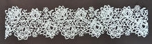 3 x Simply Heaven Edible Pre-Made Ready to Use Edible Cake Lace made from mat 50
