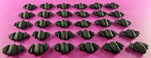 30 x Edible 3D 15mm Halloween Mixed Set icing toppers, cake cupcakes T133