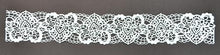3 x Simply Heaven Edible Pre-Made Ready to Use Edible Cake Lace made from mat 42