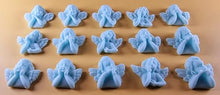 12 x Edible 3D 30mm Cherubs icing toppers, cake cupcakes decorations T061