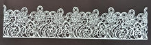 3 x Simply Heaven Edible Pre-Made Ready to Use Edible Cake Lace made from mat 13