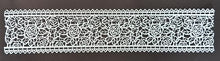 3 x Simply Heaven Edible Pre-Made Ready to Use Edible Cake Lace made from mat 7