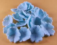 20 x Edible 3D 30mm Primula Primrose Flowers, icing toppers, cake cupcakes decorations T068