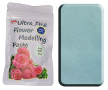 SimplyHeaven 50g Sugar Florist, Gum Paste - Sugarcraft Florest Flower Modelling