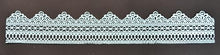 3 x Simply Heaven Edible Pre-Made Ready to Use Edible Cake Lace made from mat 38