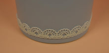 3 x Simply Heaven Edible Pre-Made Ready to Use Edible Cake Lace made from mat 25