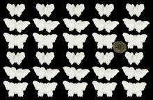 30 x Edible 3D butterflies butterfly, cake, cupcake toppers, decorations