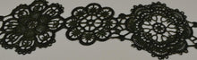3 x Simply Heaven Edible Pre-Made Ready to Use Edible Cake Lace made from mat 71