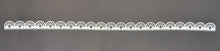 3 x Simply Heaven Edible Pre-Made Ready to Use Edible Cake Lace made from mat 25