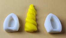 27 Peice Edible 3D Unicorn Horns and Ears Set icing toppers, cake cupcakes decorations T098