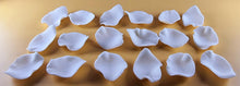 18 x Edible 3D 36mm Rose Petals icing toppers, cake cupcakes decorations T044