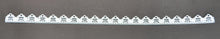 3 x Simply Heaven Edible Pre-Made Ready to Use Edible Cake Lace made from mat 23