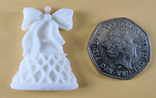 15 x Edible 3D 35mm Christmas Jingle Bells, icing toppers, cake cupcakes decorations T092
