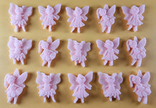 15 x Edible 3D 25mm Fairies, Fairy, icing toppers, cake cupcakes decorations T067