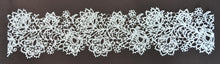 3 x Simply Heaven Edible Pre-Made Ready to Use Edible Cake Lace made from mat 50