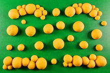 20 x Edible 3D Bubbles Pearls icing toppers, cake cupcakes decorations T043