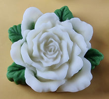 5 x Edible 3D 35mm High Detail Roses icing toppers, cake cupcakes decorations T108