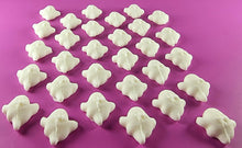 30 x Edible 3D 15mm Halloween Mixed Set icing toppers, cake cupcakes T133