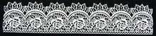 3 x Simply Heaven Edible Pre-Made Ready to Use Edible Cake Lace made from mat 22