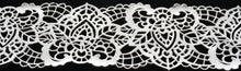 3 x Simply Heaven Edible Pre-Made Ready to Use Edible Cake Lace made from mat 42