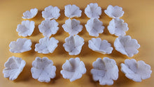 20 x Edible 3D 30mm Primula Primrose Flowers, icing toppers, cake cupcakes decorations T068