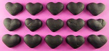 15 x Edible 3D 30mm Hearts icing toppers, cake cupcakes decorations T059