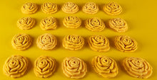 20 x Edible 3D 20mm roses rose flowers icing toppers, cake cupcakes decorations T009