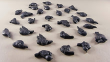 30 x Edible 3D 10mm Small Birds Bird icing toppers, cake cupcakes decorations T039