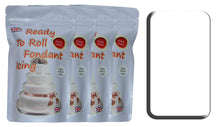 Simply Heaven 960g Regal rollable Fondant Sugarpaste Icing (Gluten free)
