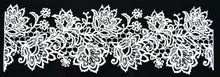 3 x Simply Heaven Edible Pre-Made Ready to Use Edible Cake Lace made from mat 78
