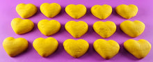 15 x Edible 3D 30mm Hearts icing toppers, cake cupcakes decorations T059