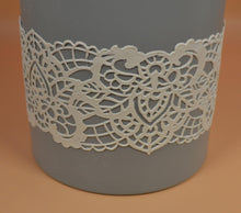 3 x Simply Heaven Edible Pre-Made Ready to Use Edible Cake Lace made from mat 42