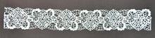 3 x Simply Heaven Edible Pre-Made Ready to Use Edible Cake Lace made from mat 42