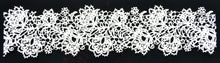 3 x Simply Heaven Edible Pre-Made Ready to Use Edible Cake Lace made from mat 50