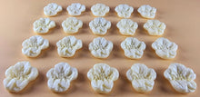 20 x Edible 3D 20mm flower flowers icing toppers, cake cupcakes decorations T023