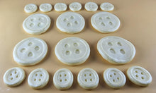 20 x Edible 3D 42mm Button Set, icing toppers, cake cupcakes decorations T079