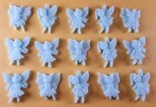 15 x Edible 3D 25mm Fairies, Fairy, icing toppers, cake cupcakes decorations T067