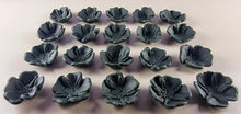 20 x Edible 3D 25mm Buttercup flowers icing toppers, cake cupcakes decorations T045