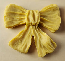 8 x Edible 3D 40mm Large Bows icing toppers, cake cupcakes T120