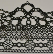 3 x Simply Heaven Edible Pre-Made Ready to Use Edible Cake Lace made from mat 18