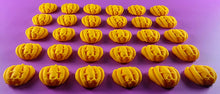 30 x Edible 3D 15mm Halloween Mixed Set icing toppers, cake cupcakes T133
