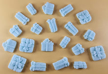 20 x Edible 3D 20mm Birthday, Chirstmas Presents, icing toppers, cake cupcakes decorations T087