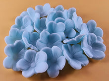 20 x Edible 3D 25mm Cherry Blossoms Flowers, icing toppers, cake cupcakes decorations T069