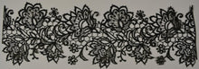 3 x Simply Heaven Edible Pre-Made Ready to Use Edible Cake Lace made from mat 78