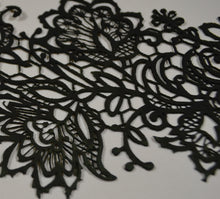 3 x Simply Heaven Edible Pre-Made Ready to Use Edible Cake Lace made from mat 78