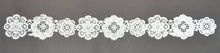 3 x Simply Heaven Edible Pre-Made Ready to Use Edible Cake Lace made from mat 71
